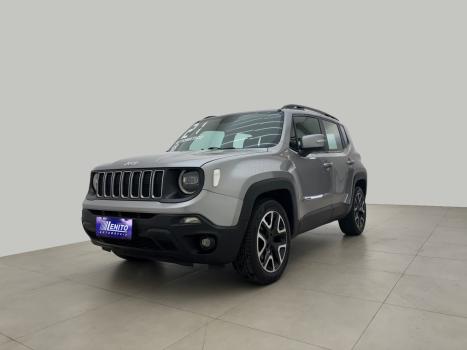 JEEP Renegade 1.8 16V 4P FLEX LONGITUDE AUTOMTICO, Foto 3