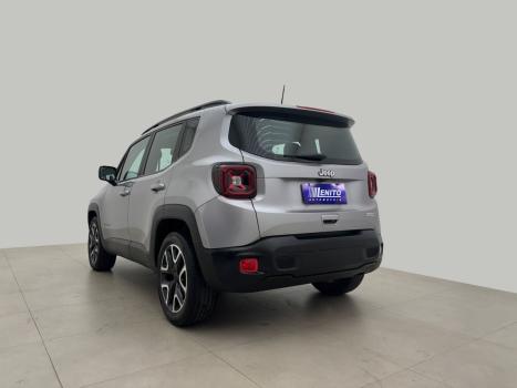 JEEP Renegade 1.8 16V 4P FLEX LONGITUDE AUTOMTICO, Foto 4
