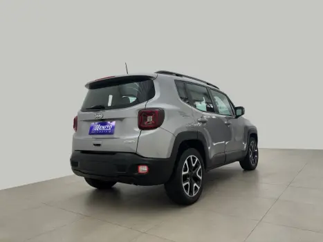 JEEP Renegade 1.8 16V 4P FLEX LONGITUDE AUTOMTICO, Foto 6