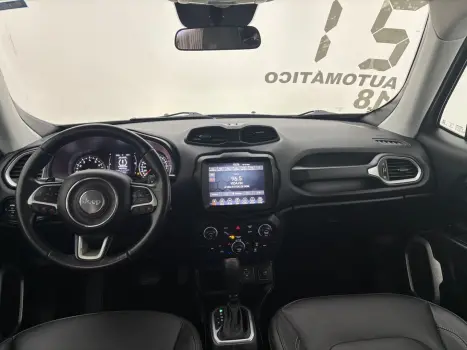 JEEP Renegade 1.8 16V 4P FLEX LONGITUDE AUTOMTICO, Foto 9