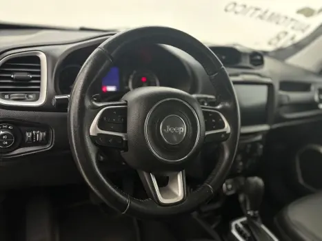 JEEP Renegade 1.8 16V 4P FLEX LONGITUDE AUTOMTICO, Foto 11