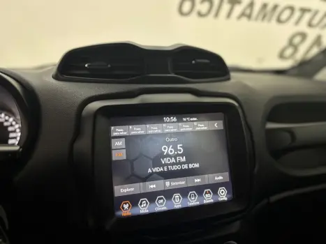 JEEP Renegade 1.8 16V 4P FLEX LONGITUDE AUTOMTICO, Foto 12