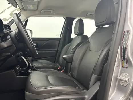 JEEP Renegade 1.8 16V 4P FLEX LONGITUDE AUTOMTICO, Foto 14