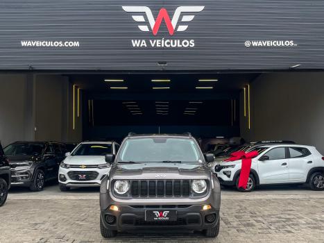 JEEP Renegade 1.8 16V 4P FLEX, Foto 3