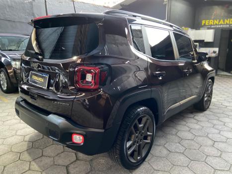 JEEP Renegade 1.8 16V 4P LIMITED FLEX AUTOMTICO, Foto 4