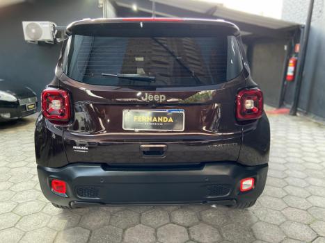 JEEP Renegade 1.8 16V 4P LIMITED FLEX AUTOMTICO, Foto 5