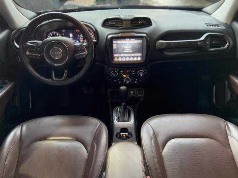 JEEP Renegade 1.8 16V 4P LIMITED FLEX AUTOMTICO, Foto 9