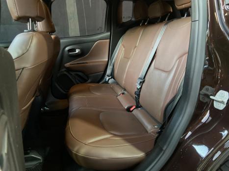 JEEP Renegade 1.8 16V 4P LIMITED FLEX AUTOMTICO, Foto 12