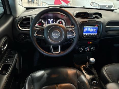JEEP Renegade 1.8 16V 4P FLEX, Foto 4