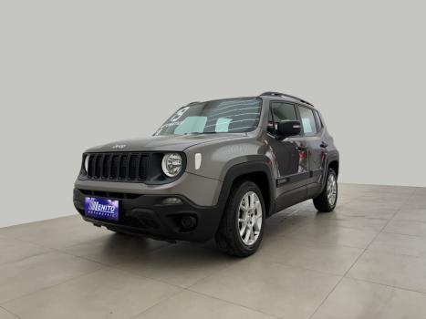 JEEP Renegade 1.8 16V 4P FLEX SPORT AUTOMTICO, Foto 3