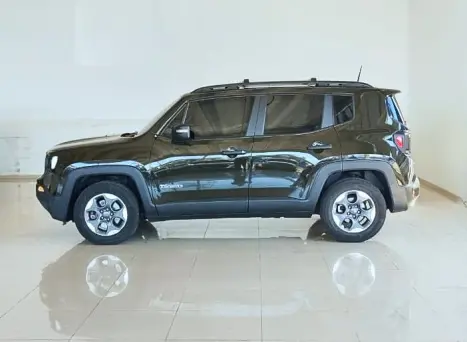 JEEP Renegade 1.8 16V 4P FLEX AUTOMTICO, Foto 3