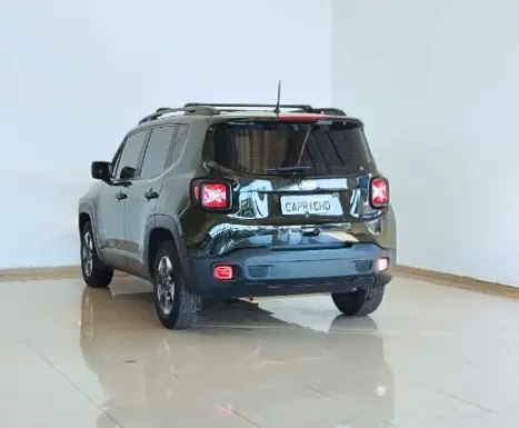 JEEP Renegade 1.8 16V 4P FLEX AUTOMTICO, Foto 4