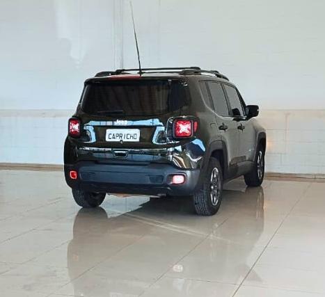 JEEP Renegade 1.8 16V 4P FLEX AUTOMTICO, Foto 6