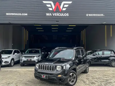 JEEP Renegade 1.8 16V 4P FLEX AUTOMTICO, Foto 1