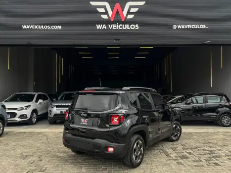 JEEP Renegade 1.8 16V 4P FLEX AUTOMTICO, Foto 3