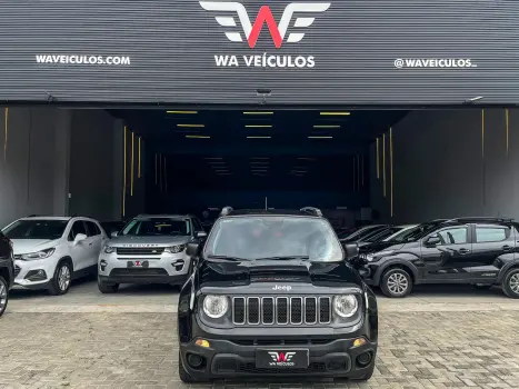 JEEP Renegade 1.8 16V 4P FLEX AUTOMTICO, Foto 4