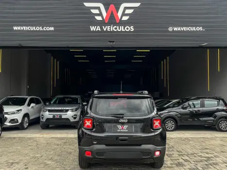 JEEP Renegade 1.8 16V 4P FLEX AUTOMTICO, Foto 6