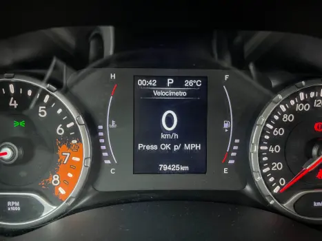 JEEP Renegade 1.8 16V 4P FLEX AUTOMTICO, Foto 7
