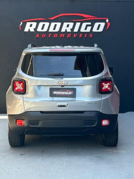 JEEP Renegade 1.8 16V 4P FLEX SPORT, Foto 2