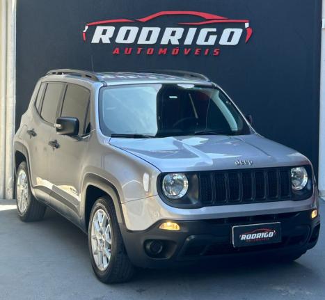 JEEP Renegade 1.8 16V 4P FLEX SPORT, Foto 4