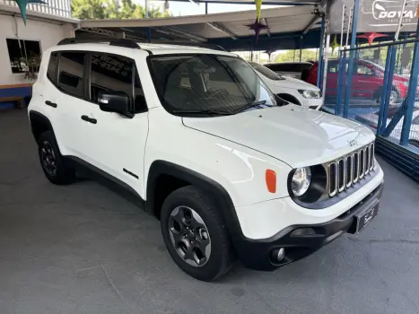 JEEP Renegade 2.0 16V 4P TURBO DIESEL SPORT 4X4 AUTOMTICO, Foto 4