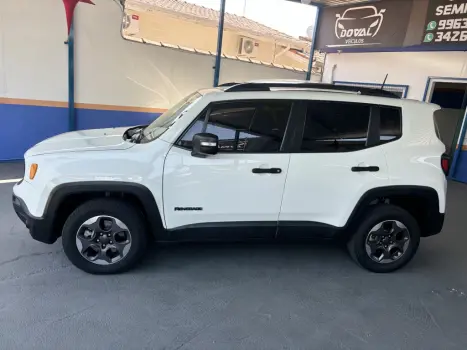 JEEP Renegade 2.0 16V 4P TURBO DIESEL SPORT 4X4 AUTOMTICO, Foto 5