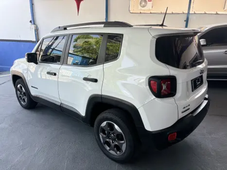 JEEP Renegade 2.0 16V 4P TURBO DIESEL SPORT 4X4 AUTOMTICO, Foto 8