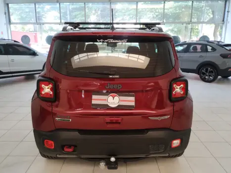 JEEP Renegade 2.0 16V 4P TURBO DIESEL TRAILHAWK 4X4 AUTOMTICO, Foto 6