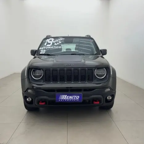 JEEP Renegade 2.0 16V 4P TURBO DIESEL TRAILHAWK 4X4 AUTOMTICO, Foto 2