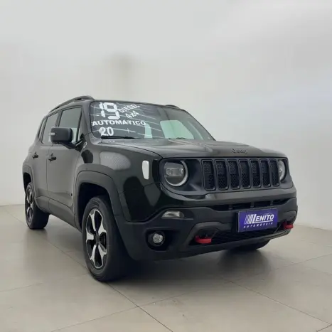 JEEP Renegade 2.0 16V 4P TURBO DIESEL TRAILHAWK 4X4 AUTOMTICO, Foto 3