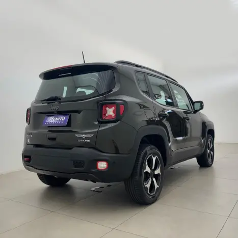 JEEP Renegade 2.0 16V 4P TURBO DIESEL TRAILHAWK 4X4 AUTOMTICO, Foto 4