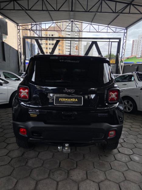 JEEP Renegade 2.0 16V 4P TURBO DIESEL MOAB 4X4 AUTOMTICO, Foto 4