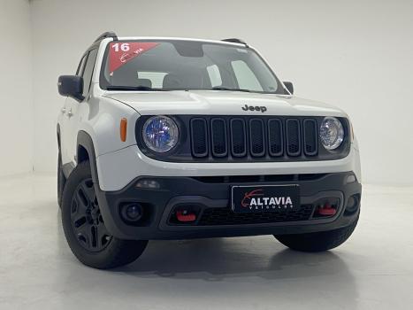 JEEP Renegade 2.0 16V 4P TURBO DIESEL TRAILHAWK 4X4 AUTOMTICO, Foto 2