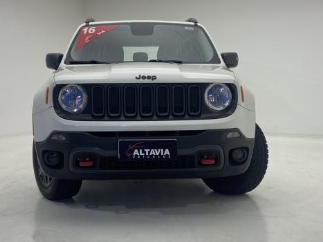 JEEP Renegade 2.0 16V 4P TURBO DIESEL TRAILHAWK 4X4 AUTOMTICO, Foto 3