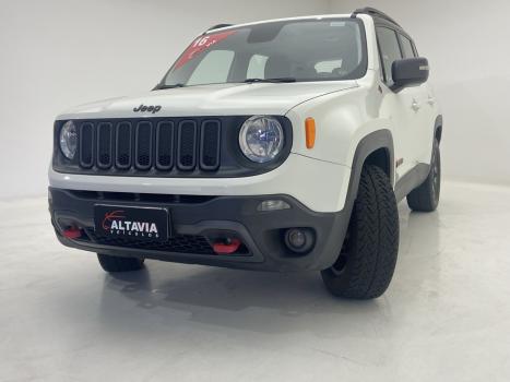 JEEP Renegade 2.0 16V 4P TURBO DIESEL TRAILHAWK 4X4 AUTOMTICO, Foto 4