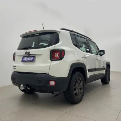 JEEP Renegade 2.0 16V 4P TURBO DIESEL SPORT 4X4 AUTOMTICO, Foto 4