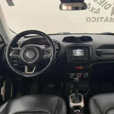 JEEP Renegade 2.0 16V 4P TURBO DIESEL SPORT 4X4 AUTOMTICO, Foto 13