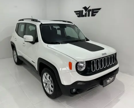 JEEP Renegade 2.0 16V 4P TURBO DIESEL LONGITUDE 4X4 AUTOMTICO, Foto 1