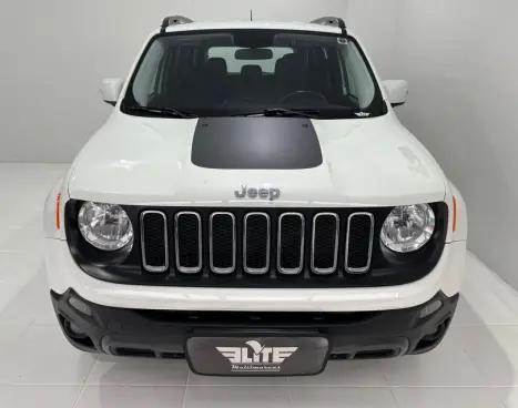 JEEP Renegade 2.0 16V 4P TURBO DIESEL LONGITUDE 4X4 AUTOMTICO, Foto 2