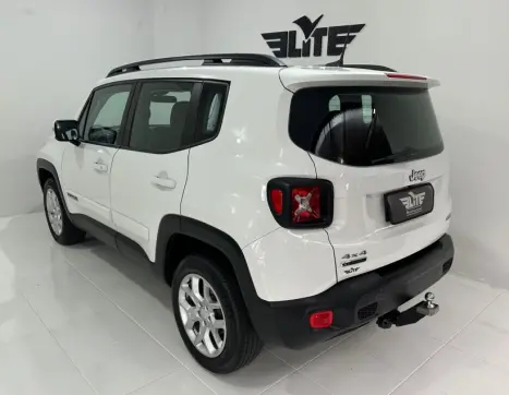 JEEP Renegade 2.0 16V 4P TURBO DIESEL LONGITUDE 4X4 AUTOMTICO, Foto 3