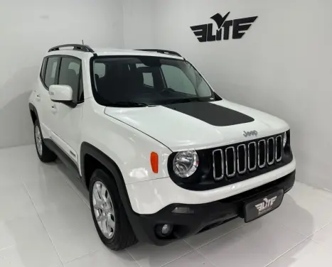 JEEP Renegade 2.0 16V 4P TURBO DIESEL LONGITUDE 4X4 AUTOMTICO, Foto 8