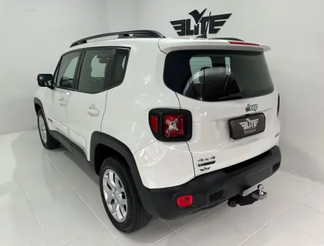 JEEP Renegade 2.0 16V 4P TURBO DIESEL LONGITUDE 4X4 AUTOMTICO, Foto 10