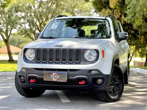 JEEP Renegade 2.0 16V 4P TURBO DIESEL TRAILHAWK 4X4 AUTOMTICO, Foto 8