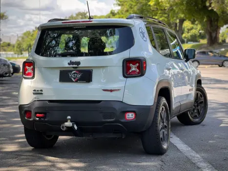 JEEP Renegade 2.0 16V 4P TURBO DIESEL TRAILHAWK 4X4 AUTOMTICO, Foto 14