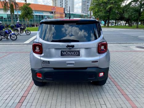 JEEP Renegade 2.0 16V 4P TURBO DIESEL LONGITUDE 4X4 AUTOMTICO, Foto 4