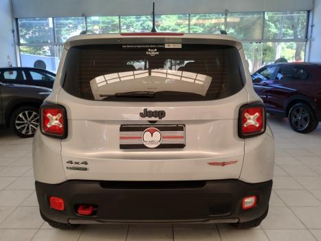 JEEP Renegade 2.0 16V 4P TURBO DIESEL TRAILHAWK 4X4 AUTOMTICO, Foto 3