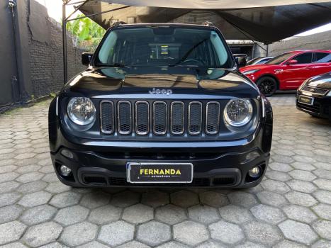 JEEP Renegade 2.0 16V 4P TURBO DIESEL LONGITUDE 4X4 AUTOMTICO, Foto 2