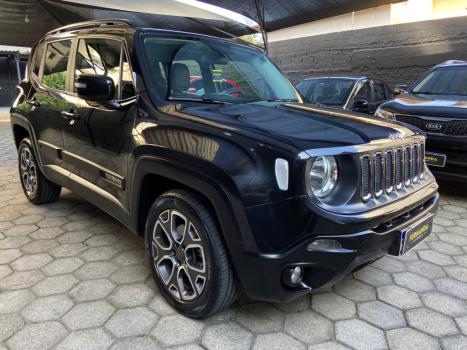 JEEP Renegade 2.0 16V 4P TURBO DIESEL LONGITUDE 4X4 AUTOMTICO, Foto 3