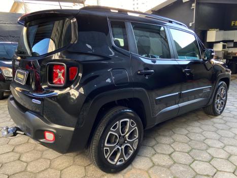 JEEP Renegade 2.0 16V 4P TURBO DIESEL LONGITUDE 4X4 AUTOMTICO, Foto 4