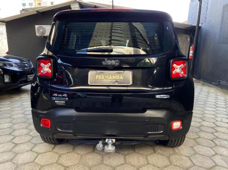 JEEP Renegade 2.0 16V 4P TURBO DIESEL LONGITUDE 4X4 AUTOMTICO, Foto 5